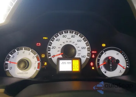 2014 Honda Pilot Exl from USA, damaged, VIN 5FNYF4H52EB001765